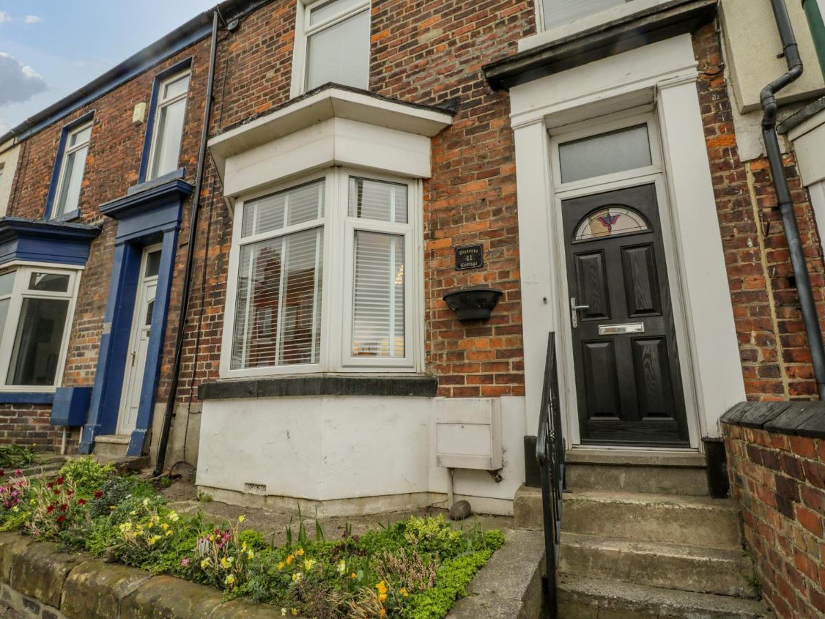 Victoria Cottage Redcar Exterior photo